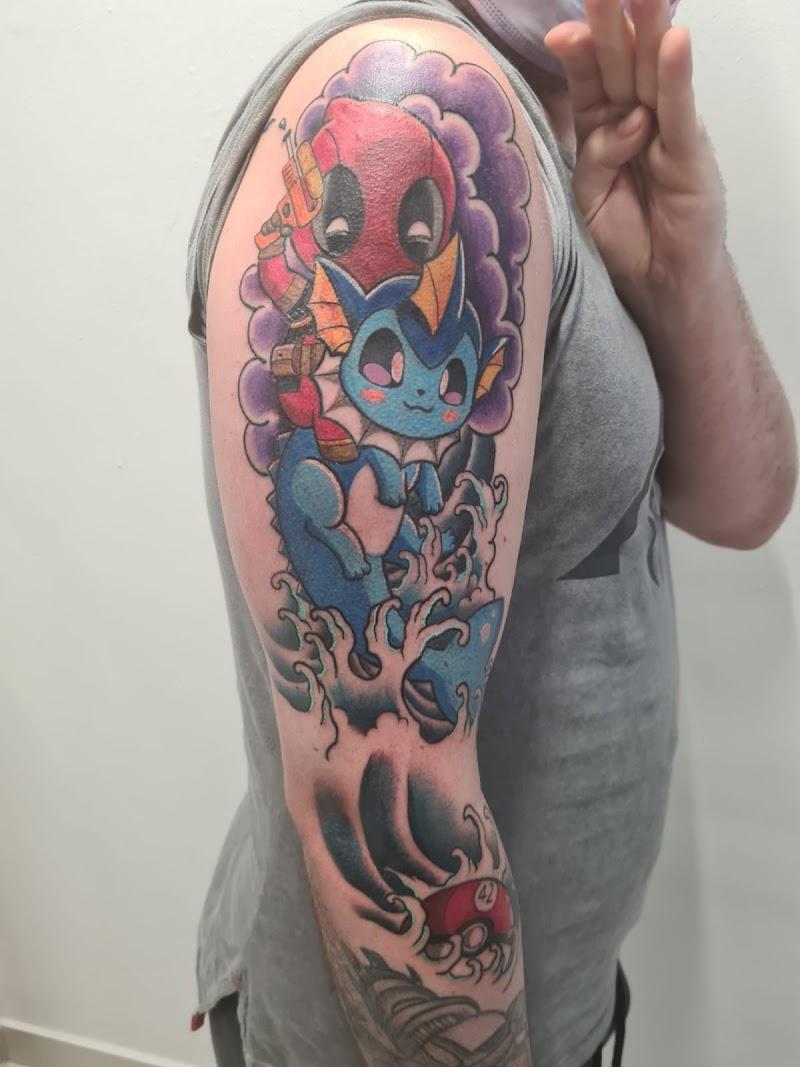 True Colours Tattoo Studio - Photo 2